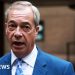 El Reino Unido debería derribar aviones rusos en el espacio aéreo de la OTAN, dice Nigel Farage