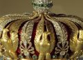 la couronne de l'impératrice Eugénie, un tesoro adquirido por el Estado en 1988