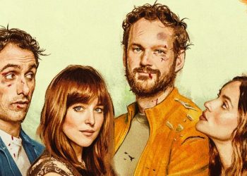 “Amores compartidos”: ¿El poliamor es absurdo? Dakota Johnson hace una sátira romántica en respuesta | SALTAR-INTRO