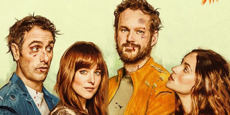 “Amores compartidos”: ¿El poliamor es absurdo? Dakota Johnson hace una sátira romántica en respuesta | SALTAR-INTRO