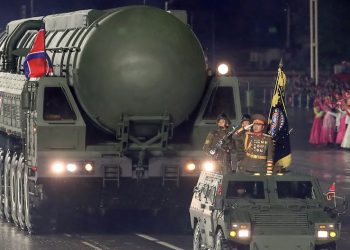 Corea del Norte | Cómo es Hwasong-20, el nuevo misil balístico intercontinental que puede alcanzar Estados Unidos y que habría sido hecho con ayuda de Rusia | Kim Jong Un | Tlcnota | MUNDO