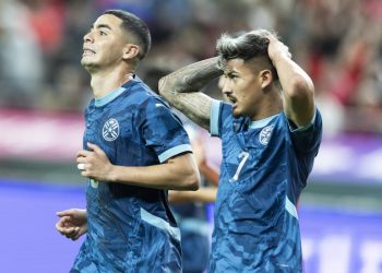 Vídeo: Las situaciones de gol que desperdició Paraguay – Selección Paraguaya