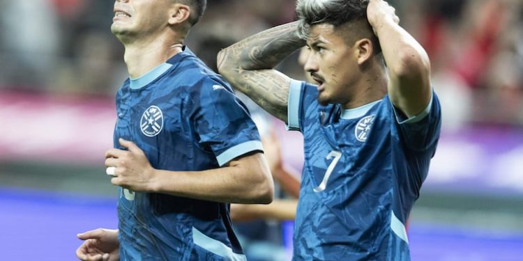 Vídeo: Las situaciones de gol que desperdició Paraguay – Selección Paraguaya