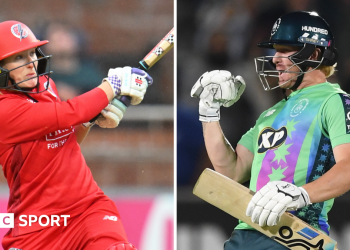 Jordan Cox y Emma Lamb se llevan los máximos premios en los premios de la Asociación de jugadores de críquet profesionales