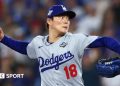 Juego 2 de la Serie Mundial de la MLB: Los Dodgers de Los Ángeles vencieron a los Azulejos de Toronto 5-1 para igualar 1-1