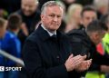Irlanda del Norte: Michael O'Neill inmóvil por el comentario de 'Long Ball' de Julian Nagelsmann