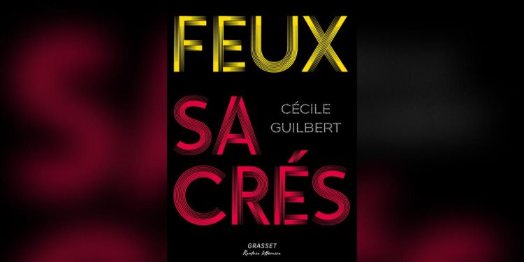 Feux sacrés de Cécile Guilbert: le récit d'une vie marquée par les deuils et la rédemption Spirituelle