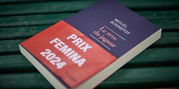 La deuxième sélection du prix femina