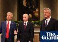'No hay razón para no estar todo en': ¿Saturday Night Live está listo para conocer a un momento político importante? | Saturday Night Live