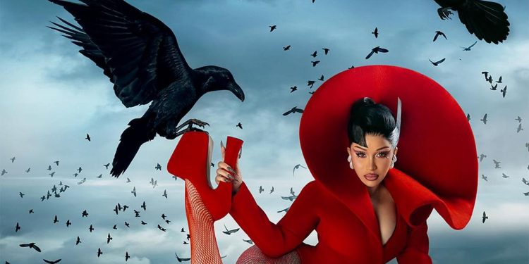 ¡Gran ladrón, Feu! Chatterton, Cardi B…