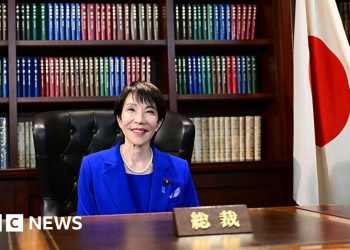 ¿Quién es la 'Iron Lady' Sanae Takaichi de Japón?