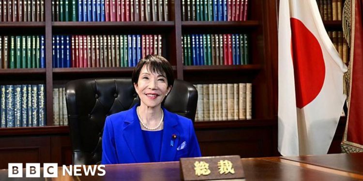 ¿Quién es la 'Iron Lady' Sanae Takaichi de Japón?