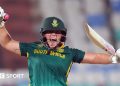 Resultados de la Copa Mundial de Críquet Femenina 2025: Sudáfrica evita el shock de Bangladesh en otra remontada