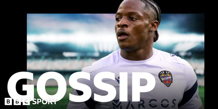 Chismes de fútbol: Etta Eyong, Zirkzee, Osimhen, Filling, Panichelli, Read, García, David