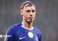 Cole Palmer: se espera que el delantero del Chelsea esté de baja hasta noviembre por una persistente lesión en la ingle