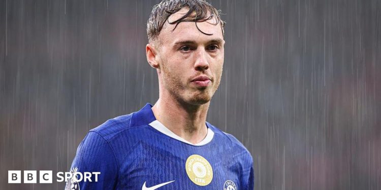 Cole Palmer: se espera que el delantero del Chelsea esté de baja hasta noviembre por una persistente lesión en la ingle