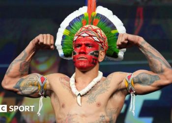 UFC 320: Alex Pereira vs Magomed Ankalaev 2 – Por qué brasileño es «como Isaac Newton»