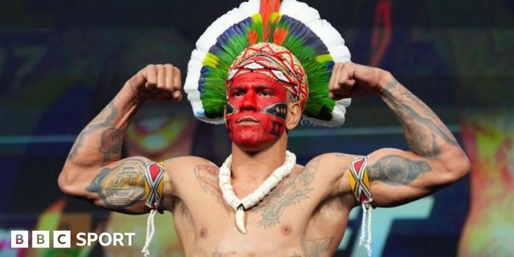 UFC 320: Alex Pereira vs Magomed Ankalaev 2 – Por qué brasileño es «como Isaac Newton»