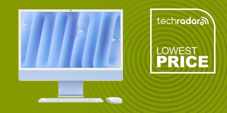 Este acuerdo de Apple Imac M4 para Amazon Prime Day es prácticamente el más barato que jamás haya sido y no espero que dure