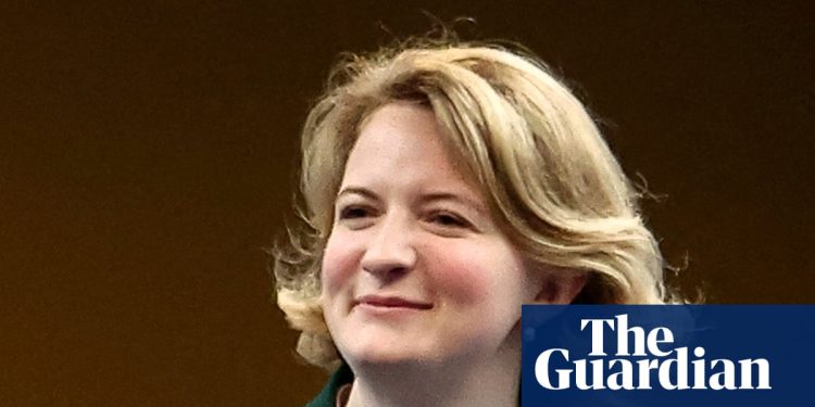 ¿Next Tory Leader? El ascenso de Katie Lam refleja el cambio hacia la derecha en la migración | Conservadores