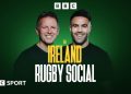 The Ireland Rugby Social: Conor Murray se une al nuevo podcast de BBC Sounds