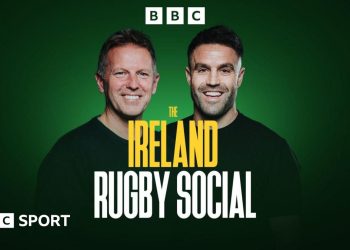 The Ireland Rugby Social: Conor Murray se une al nuevo podcast de BBC Sounds
