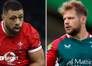 Taulupe Faletau: Gales pierde al veterano y convoca a Olly Cracknell del Leicester