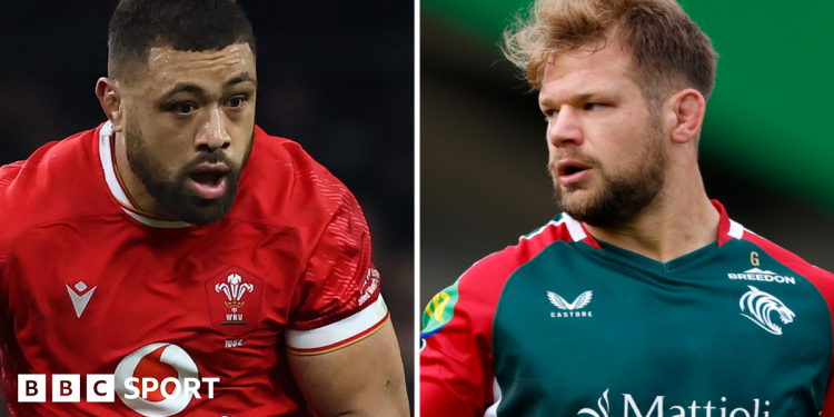 Taulupe Faletau: Gales pierde al veterano y convoca a Olly Cracknell del Leicester