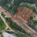 Conred delega al CIV ya municipalidades tareas pendientes por derrumbe en carretera a El Salvador