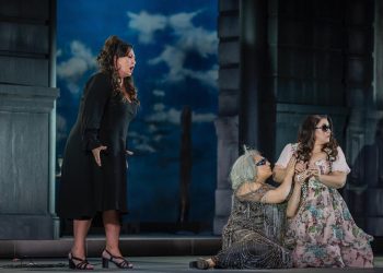 «La Gioconda» estrenó la temporada de la Ópera de Grecia bajo el signo de las violencias hechas aux femmes