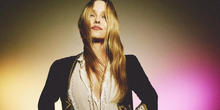 Vanessa Paradis, una superviviente de la canción