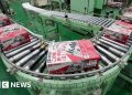 Asahi reinicia la producción de cerveza en Japón después del ciberataque