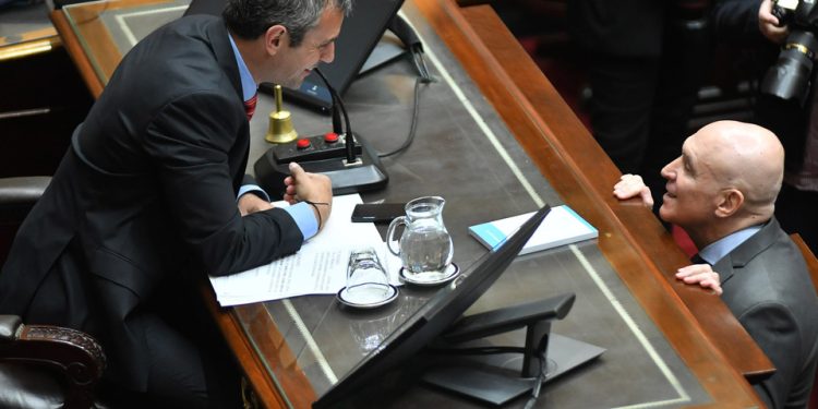 Debate de la ONU Cruzado por El Narcoescándalo de Espert | La Cámara de Diputados Comienza El Tratamiento del Proyecto de Presupuesto 2026