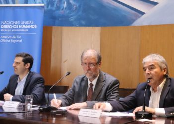 Preocupacia por Las Torturas en Las Cárceles de América Latina | Seminario Regional en la Facultada de Derecho de la Uba Sobre Violencia Institucional Y representa estatal