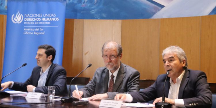 Preocupacia por Las Torturas en Las Cárceles de América Latina | Seminario Regional en la Facultada de Derecho de la Uba Sobre Violencia Institucional Y representa estatal