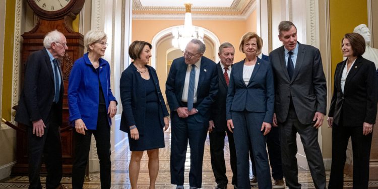 Senadores demócratas le Pidierón A Trump que no Brinde Asistencia Financiera A Argentina | En una Carta