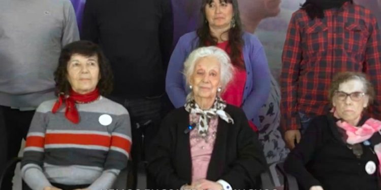 «Soja de abuelas»: La Nueva Campaña para Seguir Fortaleciendo La Búsqueda | El emotivo Spot de Abuelas de Plaza de Mayo