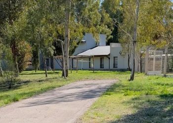 La Finca de Fred Machado y El Miedo que Crece en Viedma | La Casa Donde el Narco Vincuado A ESPERT CUMPLE LA PRISIÓN DOMICIARIA