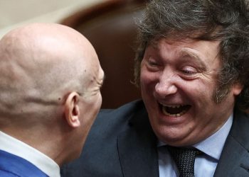 El Gobierno Está Complete A Ciegas | Un Tránsito Cuesta Abajo Hasta El 26 de Octubre