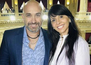 Más Allá de Espert, Los Hilos que Unen a Machado Con la Libertad Avanza | Claudio Ciccarelli, Sindicado como testaferro, y la diputada detenida por tenencia de cocaína