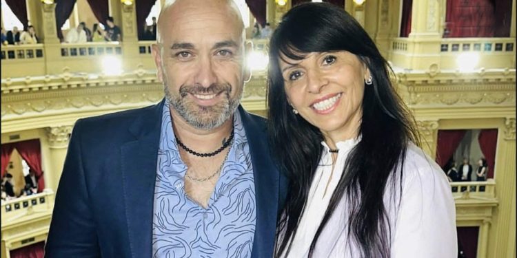 Más Allá de Espert, Los Hilos que Unen a Machado Con la Libertad Avanza | Claudio Ciccarelli, Sindicado como testaferro, y la diputada detenida por tenencia de cocaína