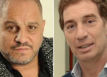 Leonardo Cositorto blanqueó su vínculo con Diego Santilli y aseguró que aportó 32.500 dólares a su campaña | “Que no me niegue”