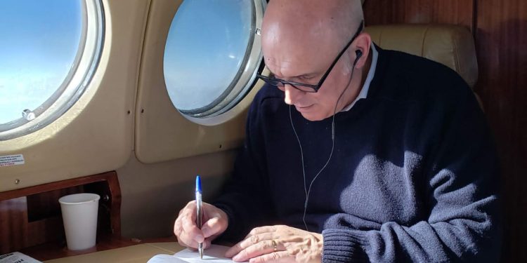 Las demoledoras acusación contra Espert en la causa por lavado de dinero | El excandidato libertario fue imputado por el fiscal Fernando Domínguez