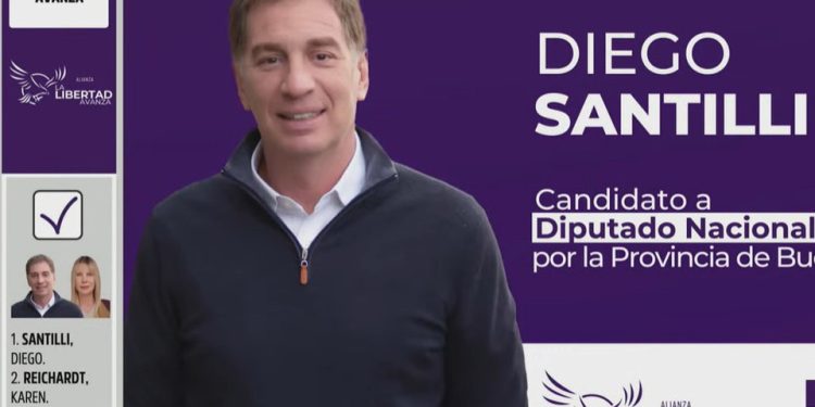 Pese al fallo de Ramos Padilla, los spots de LLA muestran a Santilli como cabeza de lista | ¿Publicidad electoral engañosa?