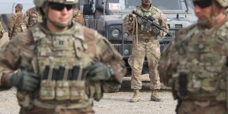 Reclamo mapuche contra la operación militar norteamericana «Tridente» | Las comunidades enviaron una carta al ministro de Defensa, Luis Petri.