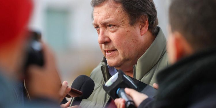 Un periodista denunció que fue despedido por Weretilneck tras el caso Machado | Luciano Barroso era empleado estatal y cubrio la noticia para diversos medios