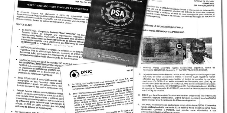 Bullrich y esa costumbre de mirar para otro lado | Tenía dos informes de inteligencia que decían que Espert se financió con dinero narco.