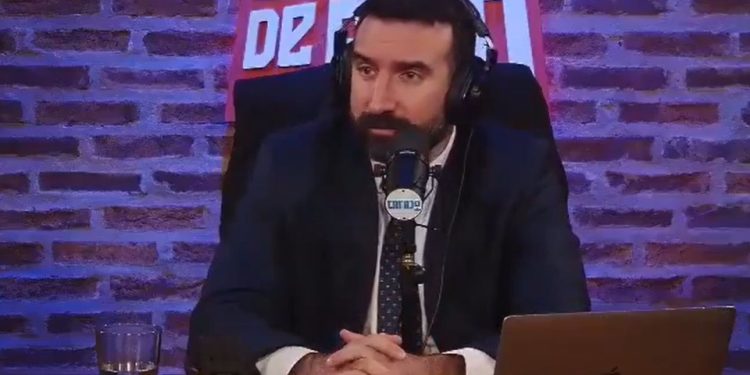 De Machado a Milei, el perfil de Francisco Oneto | El abogado del Presidente y una lista de clientes implicados en graves delitos