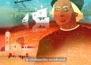 Repudiable video del gobierno por el 12 de octubre: “La civilización prevaleció sobre el salvajismo» | Críticas a los pueblos originarios y elogios a Cristóbal Colón