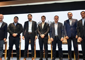 Provincias Unidas lleva a CABA su gira nacional | Acto con Losuteau y tensión con el PRO